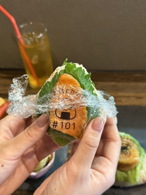 Kitchen #101 - 長瀬/おにぎり | 食べログ