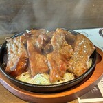 豚屋えつぼ - トンテキ｡