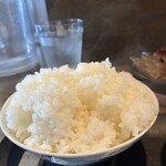 豚屋えつぼ - ご飯（300g）｡
