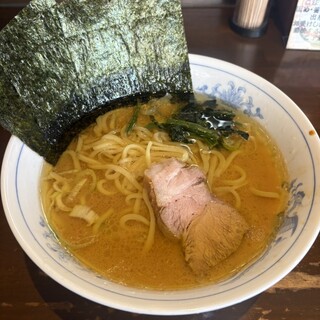 横浜家系ラーメン 中島家_1