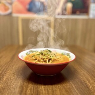 【21時以降限定】辛みそ台湾にんにくバターラーメン