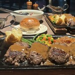 ハングリータイガー 横浜ハンマーヘッド店 - 