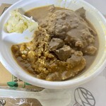インデアンカレー - 