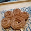 DANNY CHURROS with ∞鯛