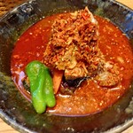 SOUP CURRY ESOLA - 