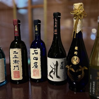 個室をご利用の際は１万円以上のコース料理をお選びください。