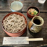 古民家そば たたらのいえ　 - 料理写真:
