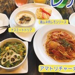 森乃館 - 料理写真: