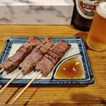 焼き鳥こばやし - 