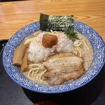 つくば麺屋こうじ - みぞれ中華そば