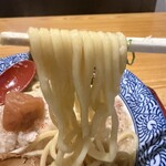 つくば麺屋こうじ - 麵リフト
