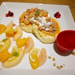 むさしの森珈琲 - 料理写真: