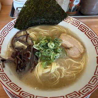 口コミ一覧 : 博多長浜らーめん 六角堂 橋本店 （ろっかくどう