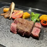 麻布十番 鉄板焼 琥王 - 