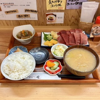 天然本マグロ専門店 司_1