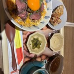 とりとたまごの専門店 EggFarm 鳥玉 - 料理写真: