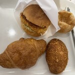 ペンギンベーカリー - 料理写真: