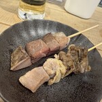 とののベーコン。 - 