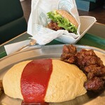 ラッキーピエロ - 料理写真: