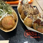築地銀だこ - 料理写真: