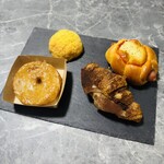 メサベルテ - 料理写真: