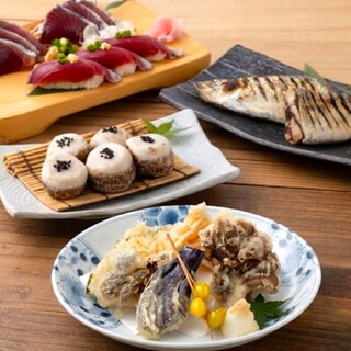 9月限定！大庄水産で味わう初秋の味覚