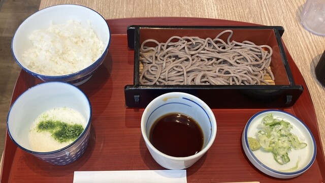 Sobaji Atore kawasaki ten - Kawasaki/Soba (Buckwheat noodles