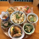 創作実家めし おゆう - 