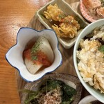創作実家めし おゆう - 