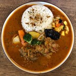 スープカレー&ダイニング エルビス