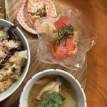 創作実家めし おゆう - 