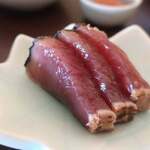 気仙沼プラザホテル - かつおたたき　気仙沼
