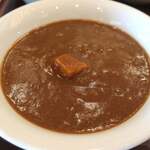 気仙沼プラザホテル - 気仙沼メカカレー