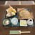 きこり - 料理写真:天もりそば1,812円！
追加で大盛り396円（別皿）