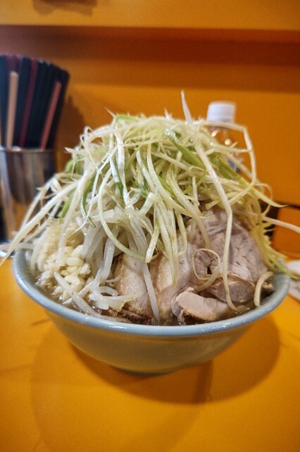 二郎　 ラーメン二郎 八王子野猿街道店 2 - 京王堀之内/ラーメン | 食べログ