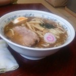 東池袋 大勝軒 - ラーメン(中)