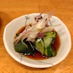 かどや - お通し