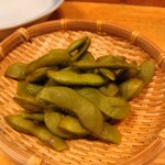 かどや - 枝豆