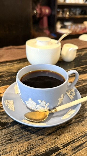 古瀬戸珈琲店 （コセトコーヒーテン） - 神保町/喫茶店 | 食べログ