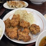 手打ちラーメン 珍来　 - 料理写真: