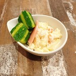 かれいや 中尾食堂 - 