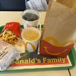マクドナルド - ドリンク写真: