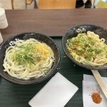 はなまるうどん - 料理写真:
