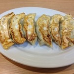 布施 細見商店 - 餃子