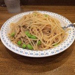 スパゲティ屋くぼやん