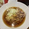 親鶏らぁ麺 いし川