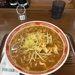 みよし食堂 - 料理写真:味噌ラーメン