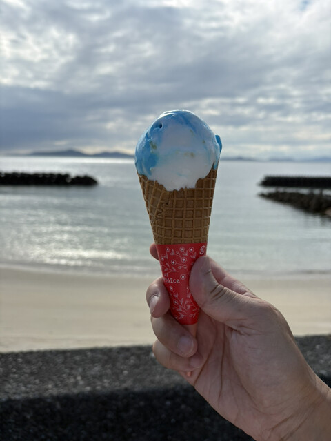 ブルーヘブン （Blue Heaven） - 大浦/ジェラート・アイスクリーム