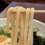 丸亀製麺 - うどん、にゅ〜〜ん！