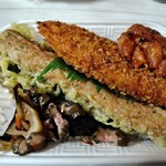 ほっかほっか亭 - 料理写真: